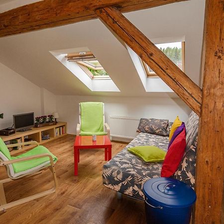 Apartman Charlie Smržovka Exterior foto