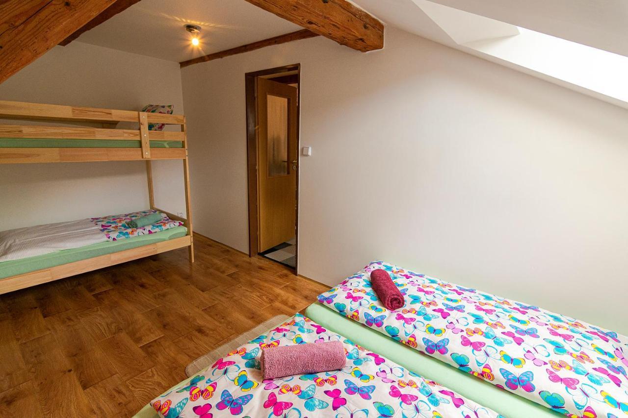 Apartman Charlie Smržovka Exterior foto
