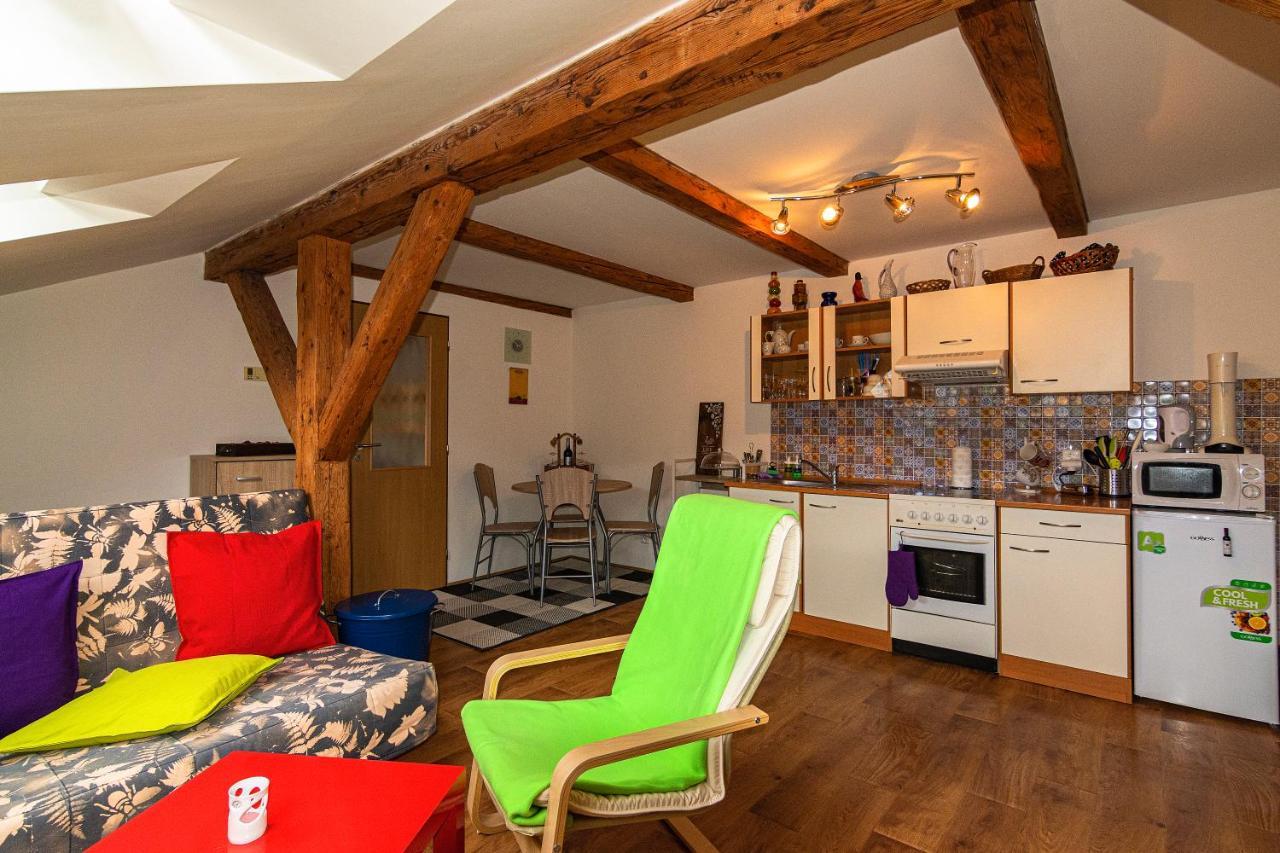 Apartman Charlie Smržovka Exterior foto
